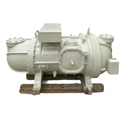 Block Máy Nén Trục Vít Bitzer CSH8573-110Y R134a